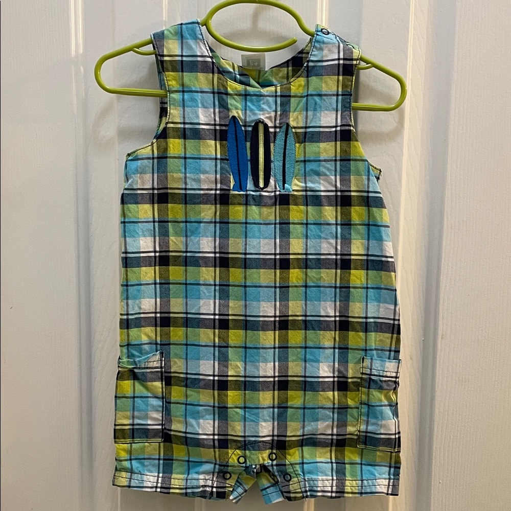 🏄‍♂️ Surfboard Romper